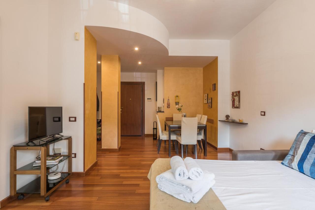 Apartamento Bright 2 Bedroom And Balcony