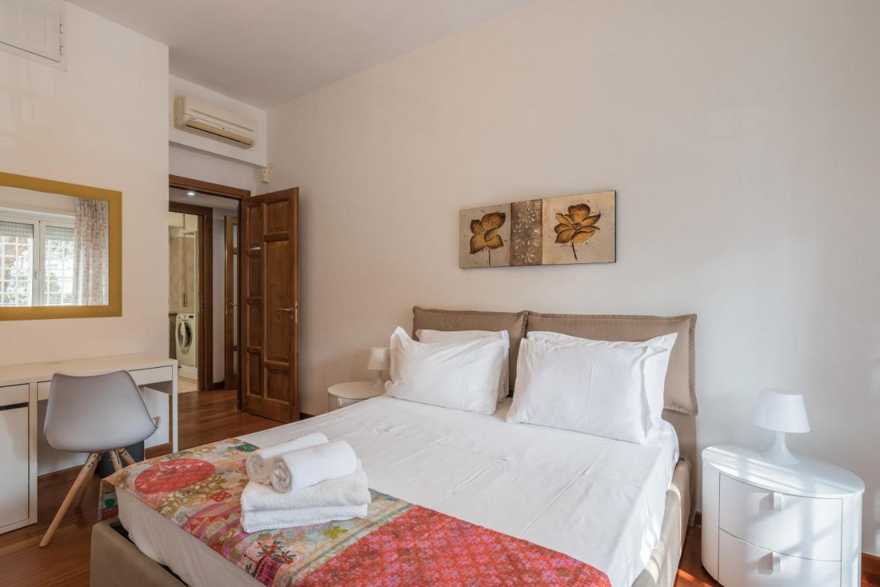 Apartamento Bright 2 Bedroom And Balcony Roma