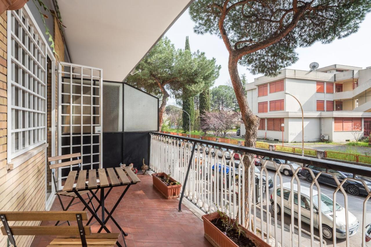 Apartamento Bright 2 Bedroom And Balcony